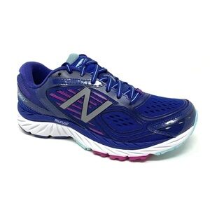 New Balance ladies W860BP7 running shoes NARROW